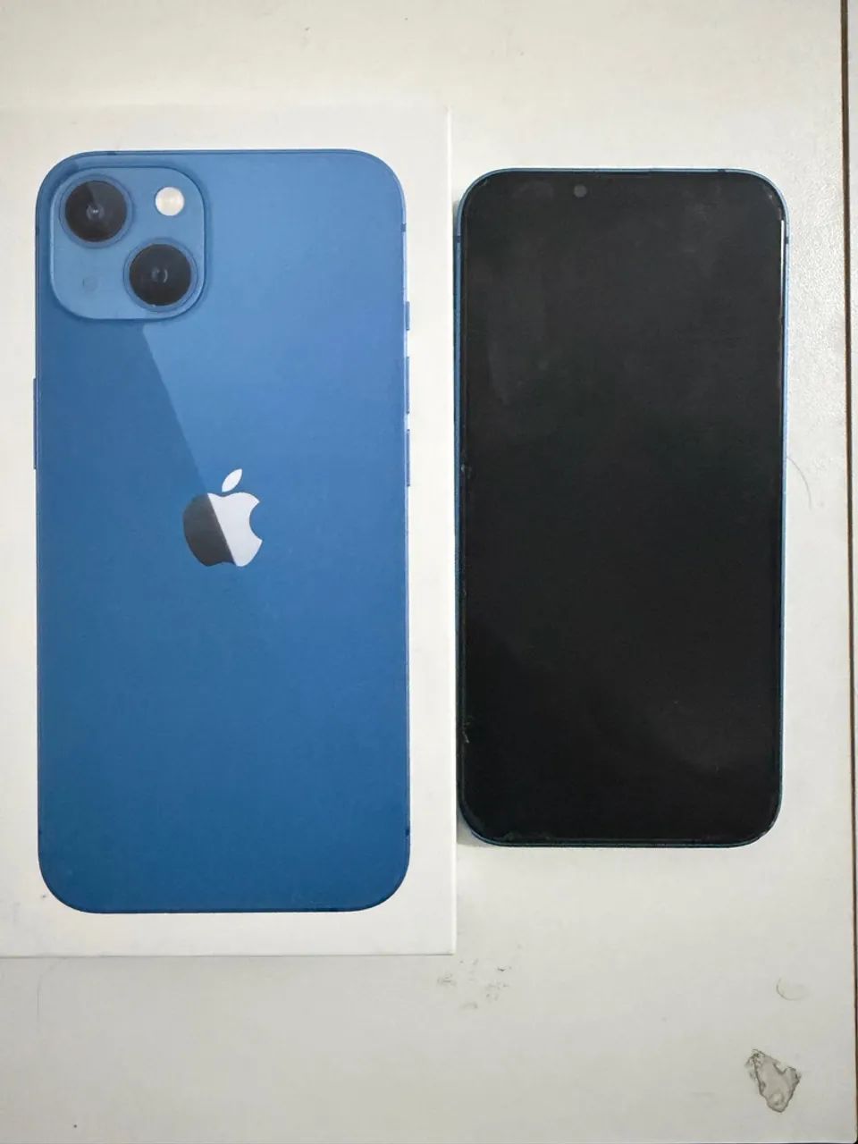 iPhone 13 128Gb Azul 