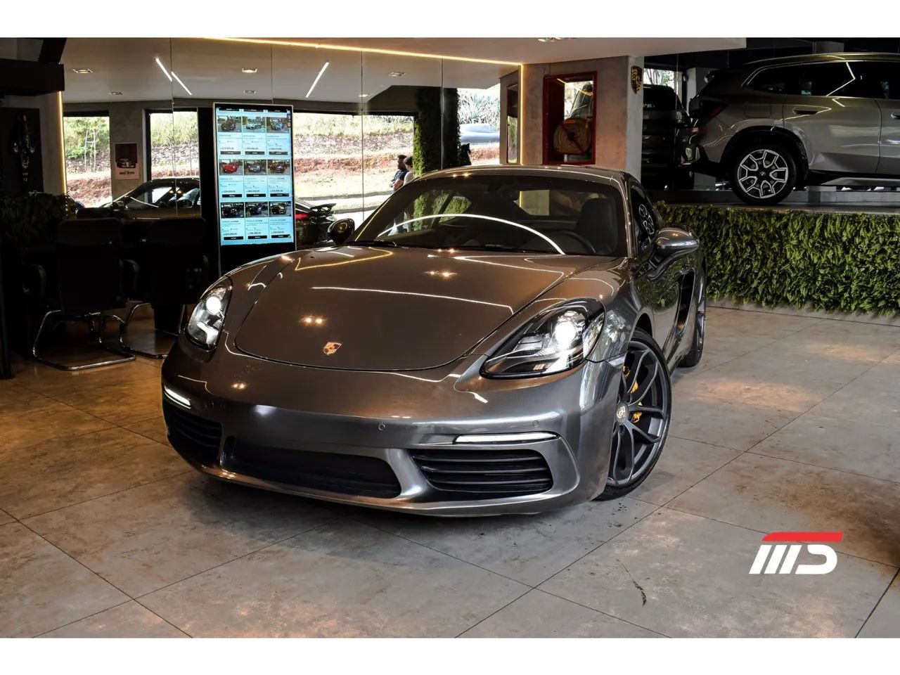 Porsche 718 CAYMAN 2.0 2024
