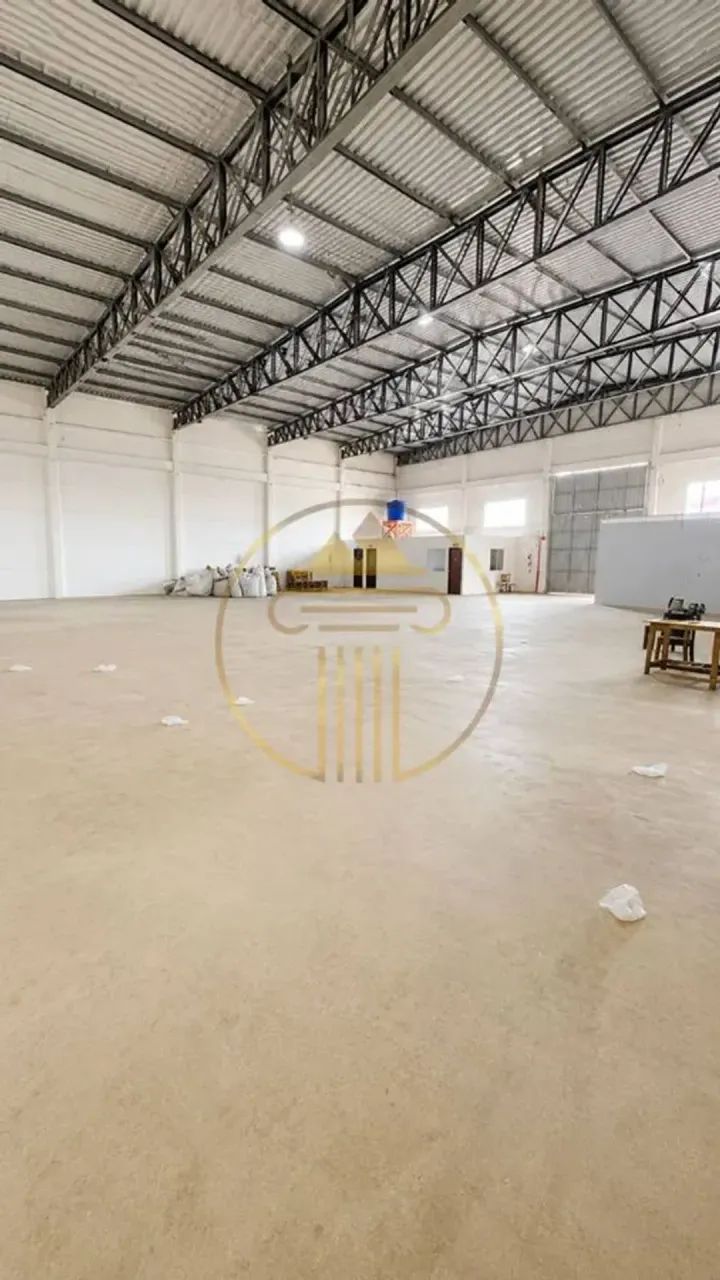 Galpão para alugar com 725m² no bairro Praça, Tijucas-SC - Foto 5
