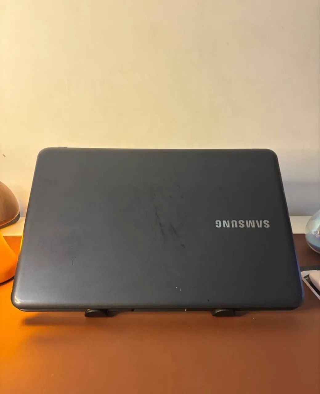 (ACEITO OFERTAS) NOTEBOOK SAMSUNG ESSENTIALS E20  - Foto 4