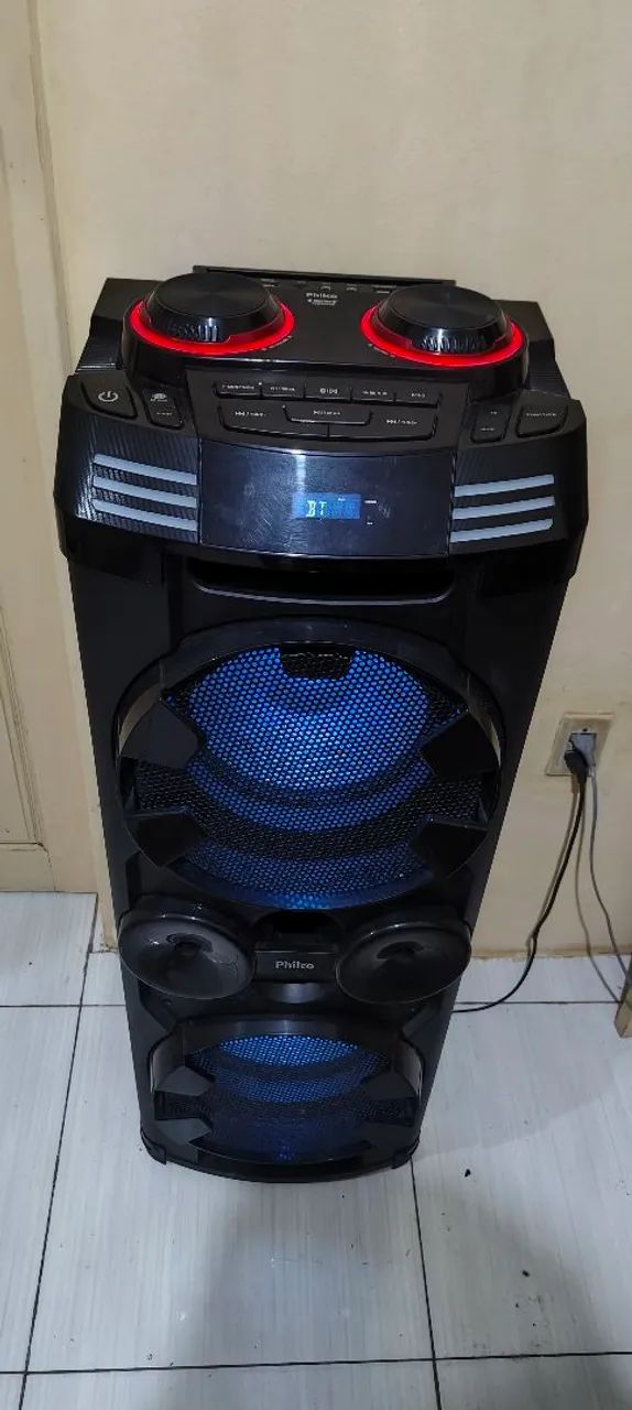 Caixa de som Philco - Foto 2