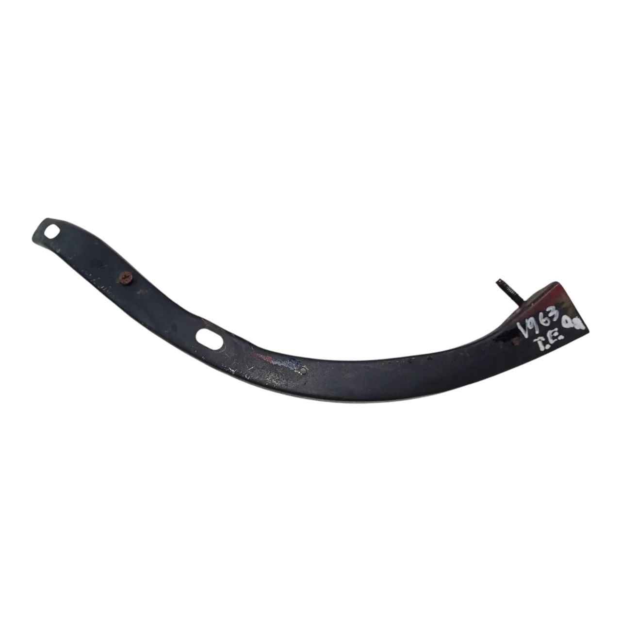 Moldura Roda Traseira Esquerda Chery Qq 2011 A 2014 - Foto 4