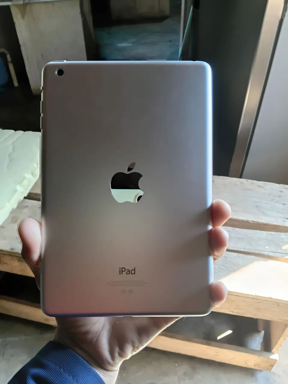 Vendo um ipad mini 1