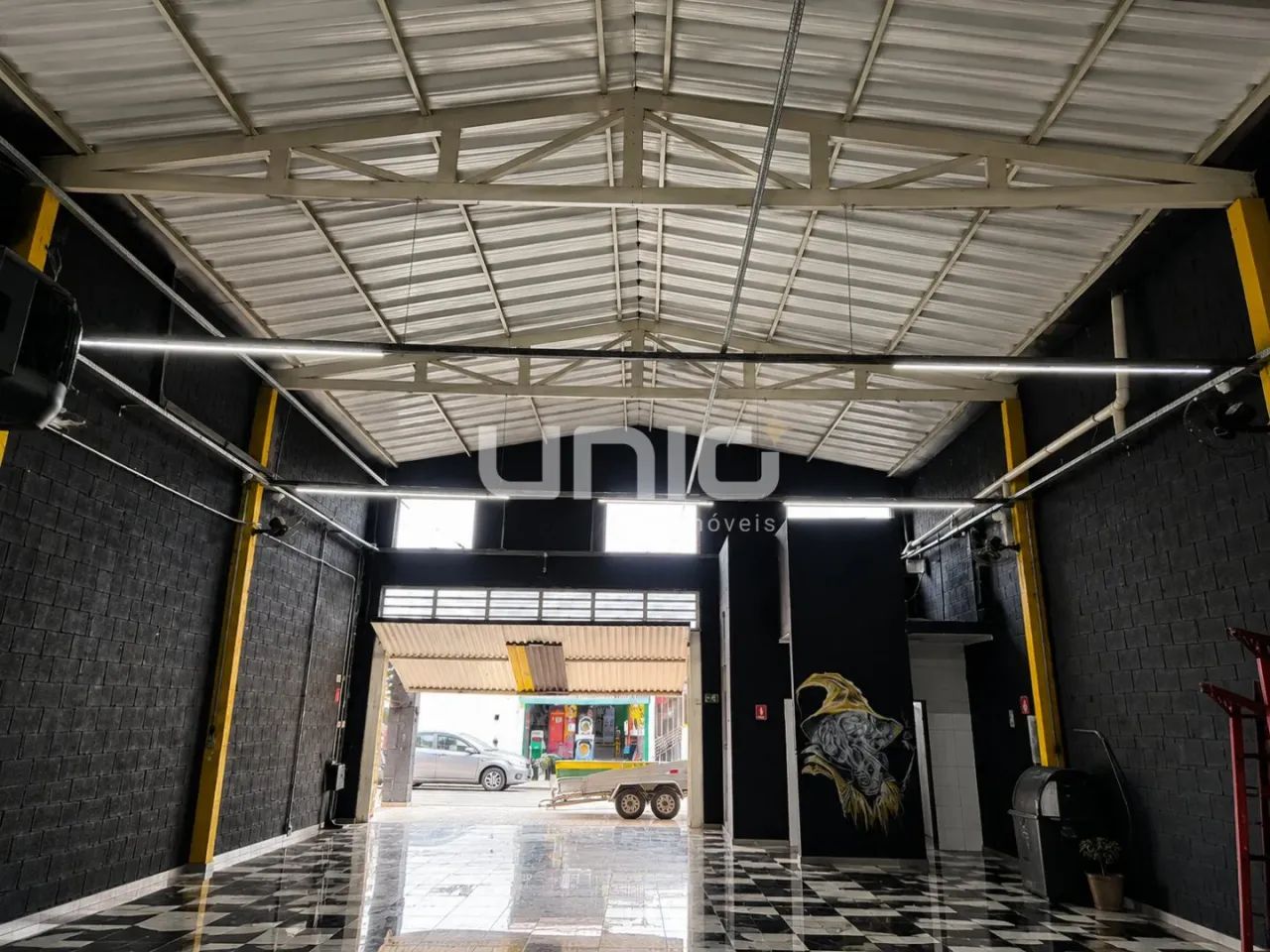 Barracão Comercial à Venda ou Locação | 200m² | Nossa Senhora de Fátima | Piracicaba REF:  - Foto 2