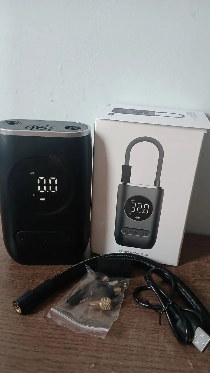Compressor de ar - Foto 4