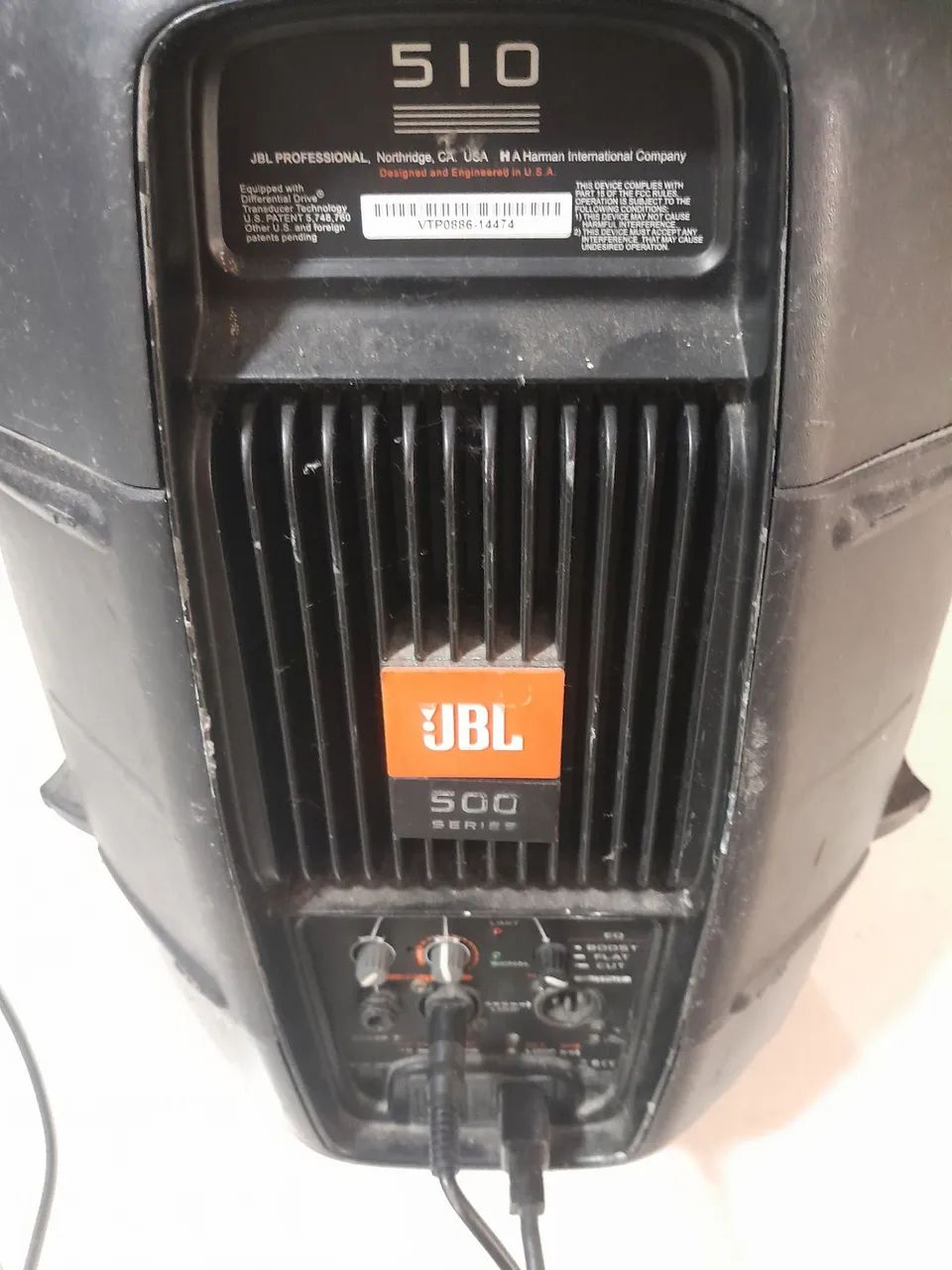 Caixa de Som profissional Jbl - Foto 4