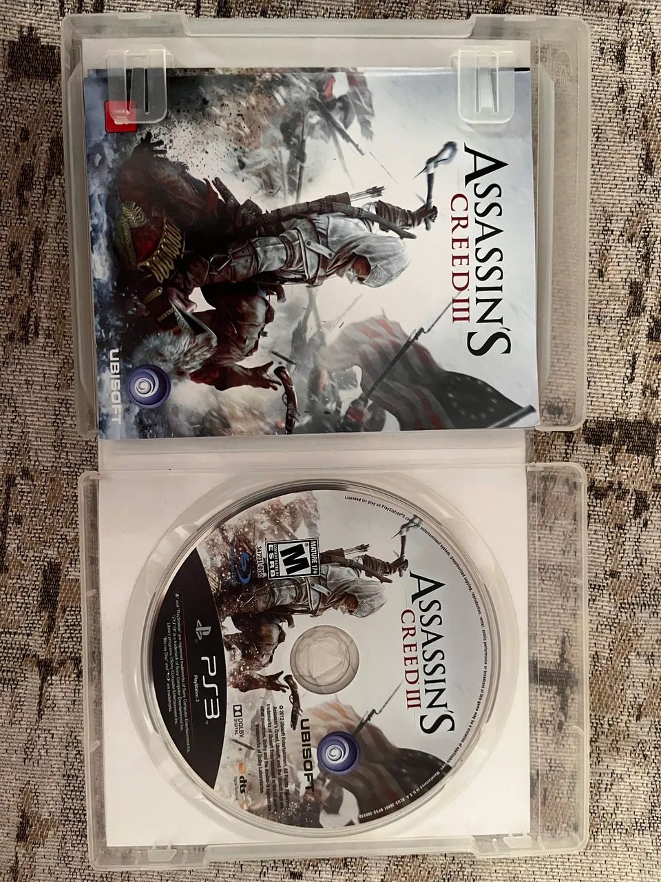 Lote d jogos de ps3 - Foto 3
