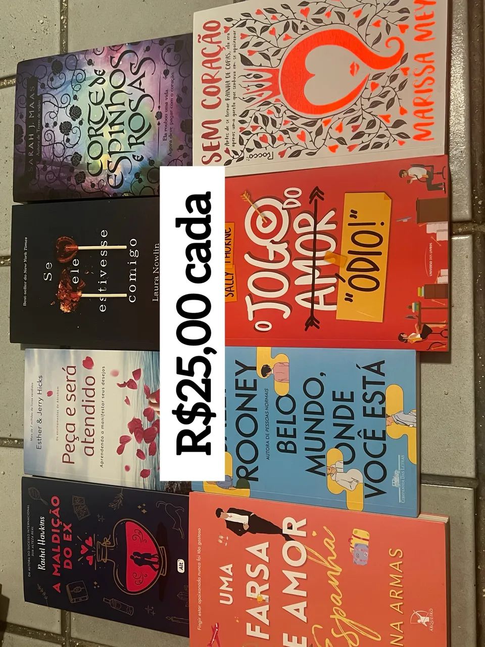 Livros diversos - Foto 2