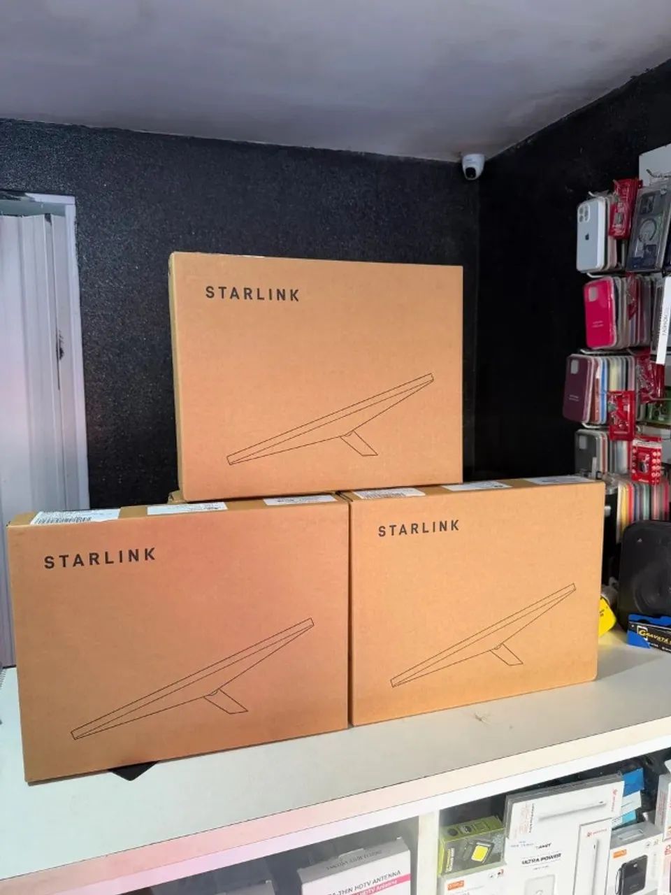 Starlink Mini - LACRADA