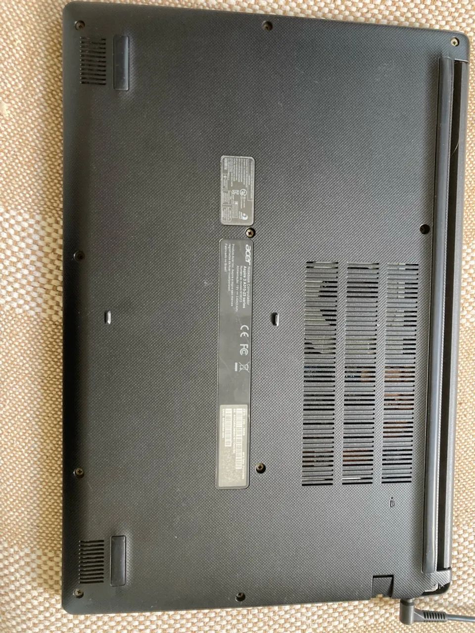 Notebook Acer Aspire 3 com Ryzen 5 - Foto 4