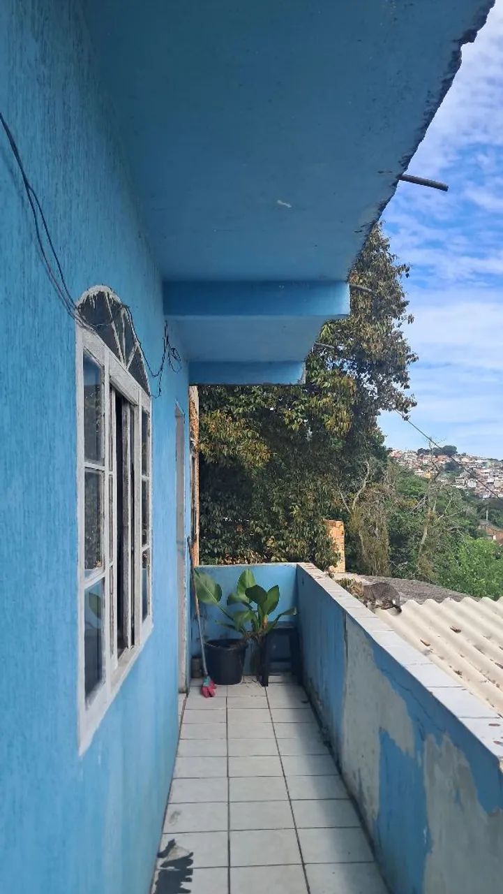Casa no centro de Florianópolis morro da mariquinha 