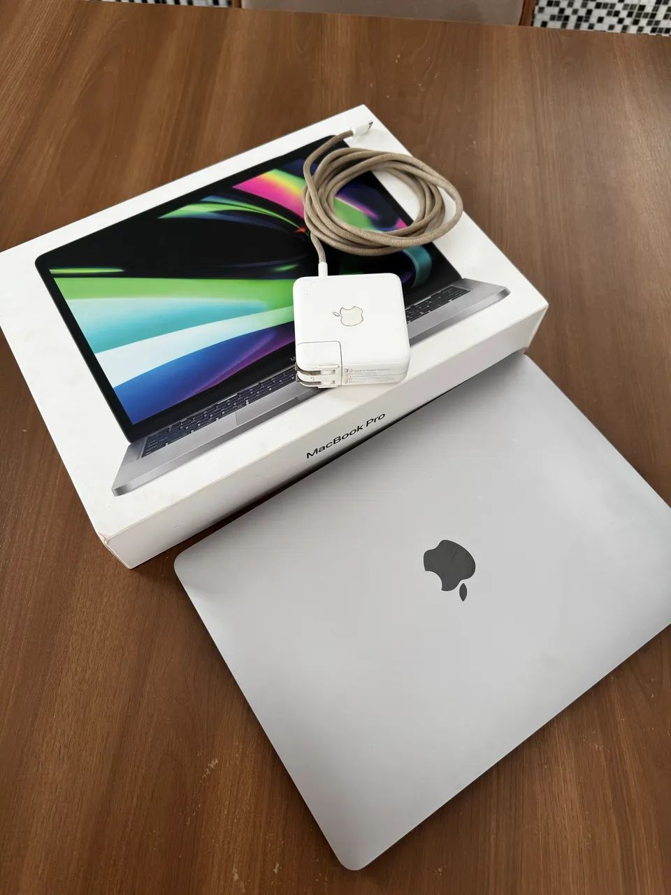 MacBook Pro M1 - Foto 2