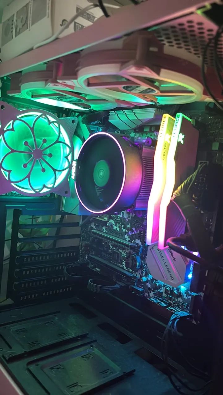 Ryzen 5 3400G - Foto 2