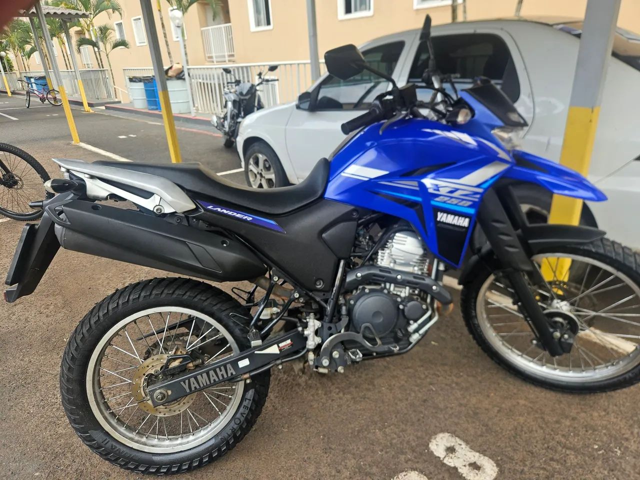 Xtz Lander 250 21/22 - Foto 5