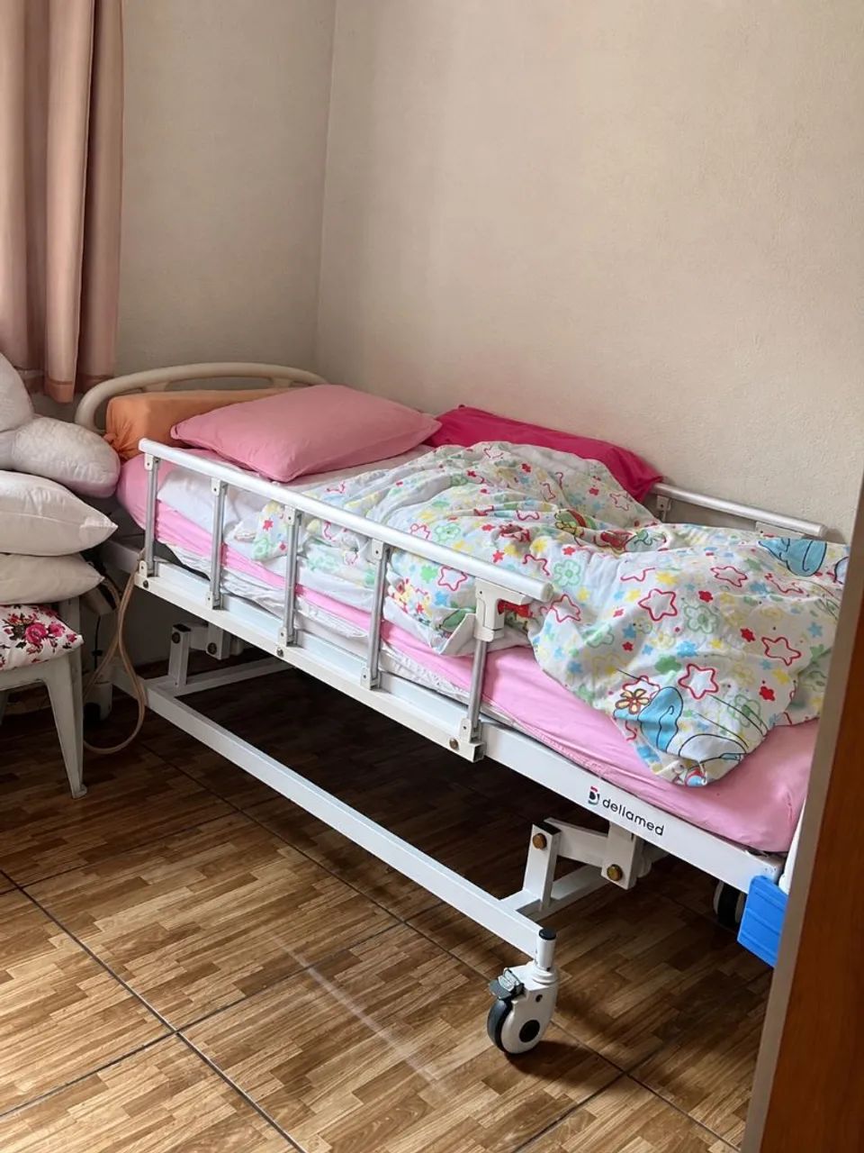 Cama hospitalar 