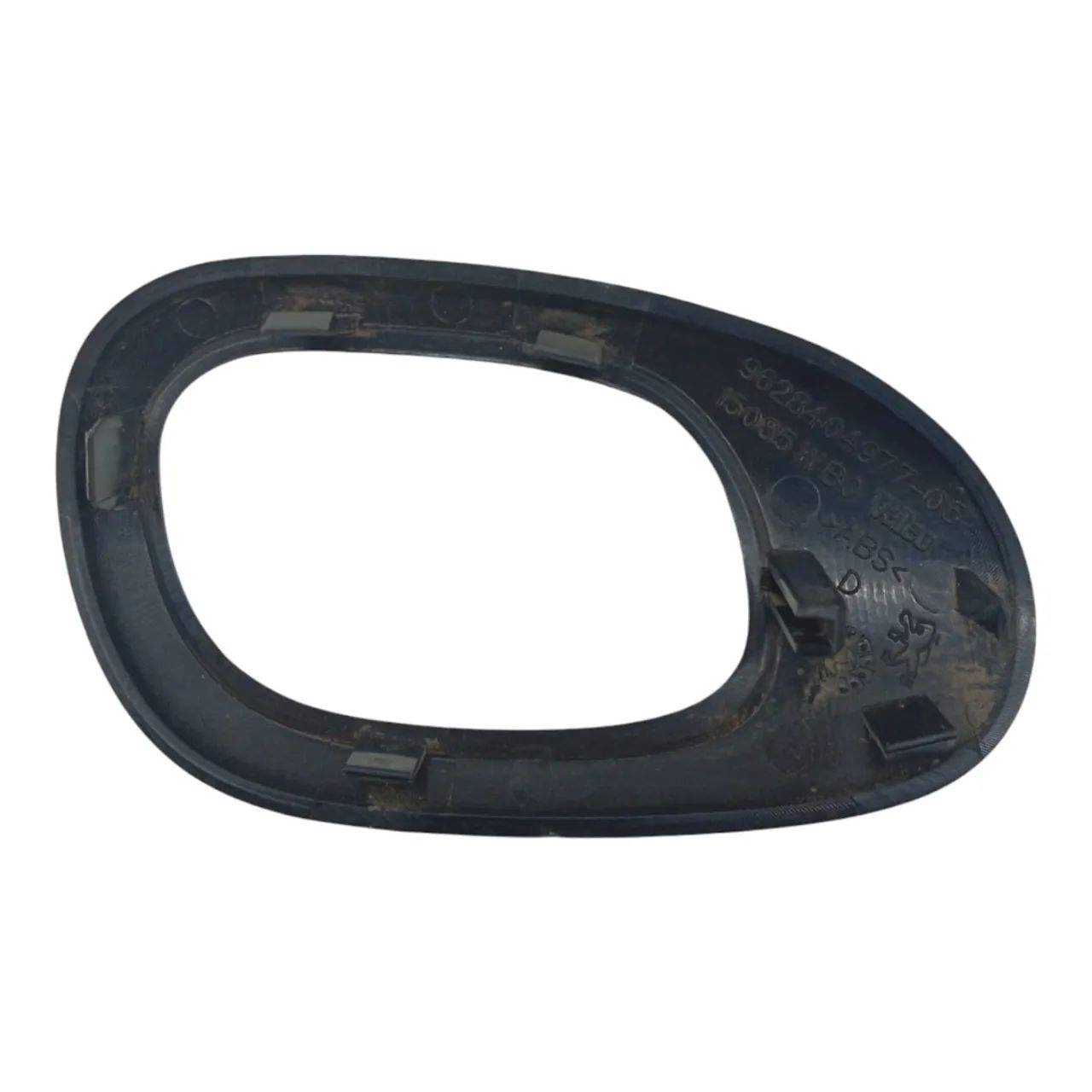 Moldura Maçaneta Interna Direito Peugeot 206 207 2000 2012 - Foto 2