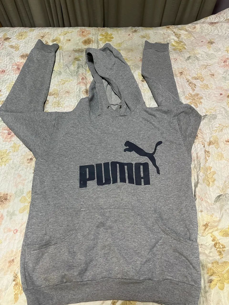 Casaco puma 