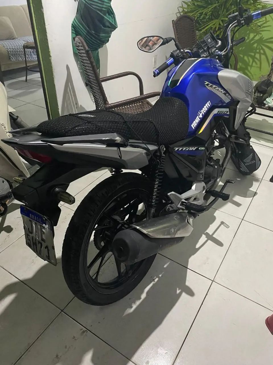 CG Titan 160. 16.500 - Foto 2
