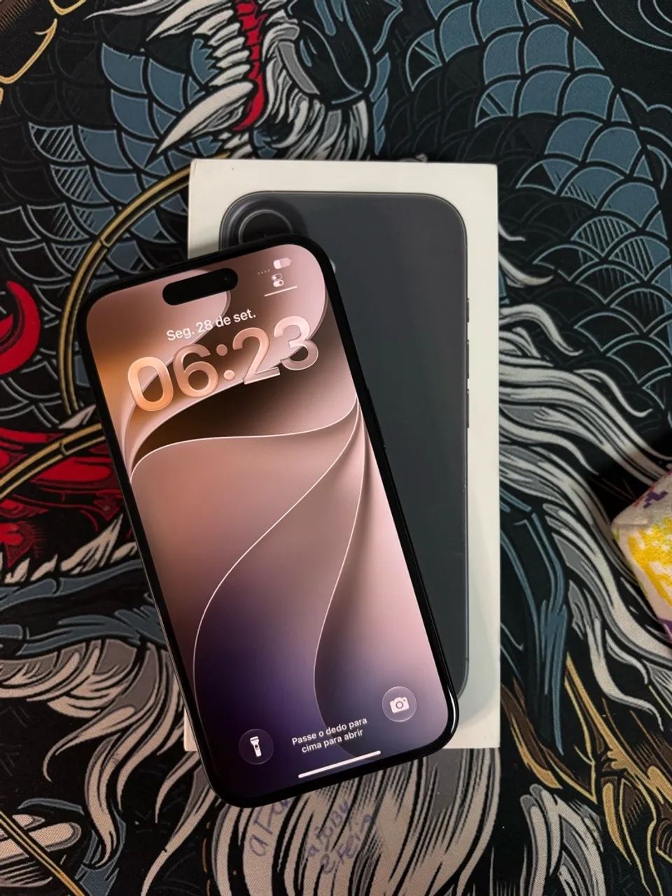 IPhone 16 256gb