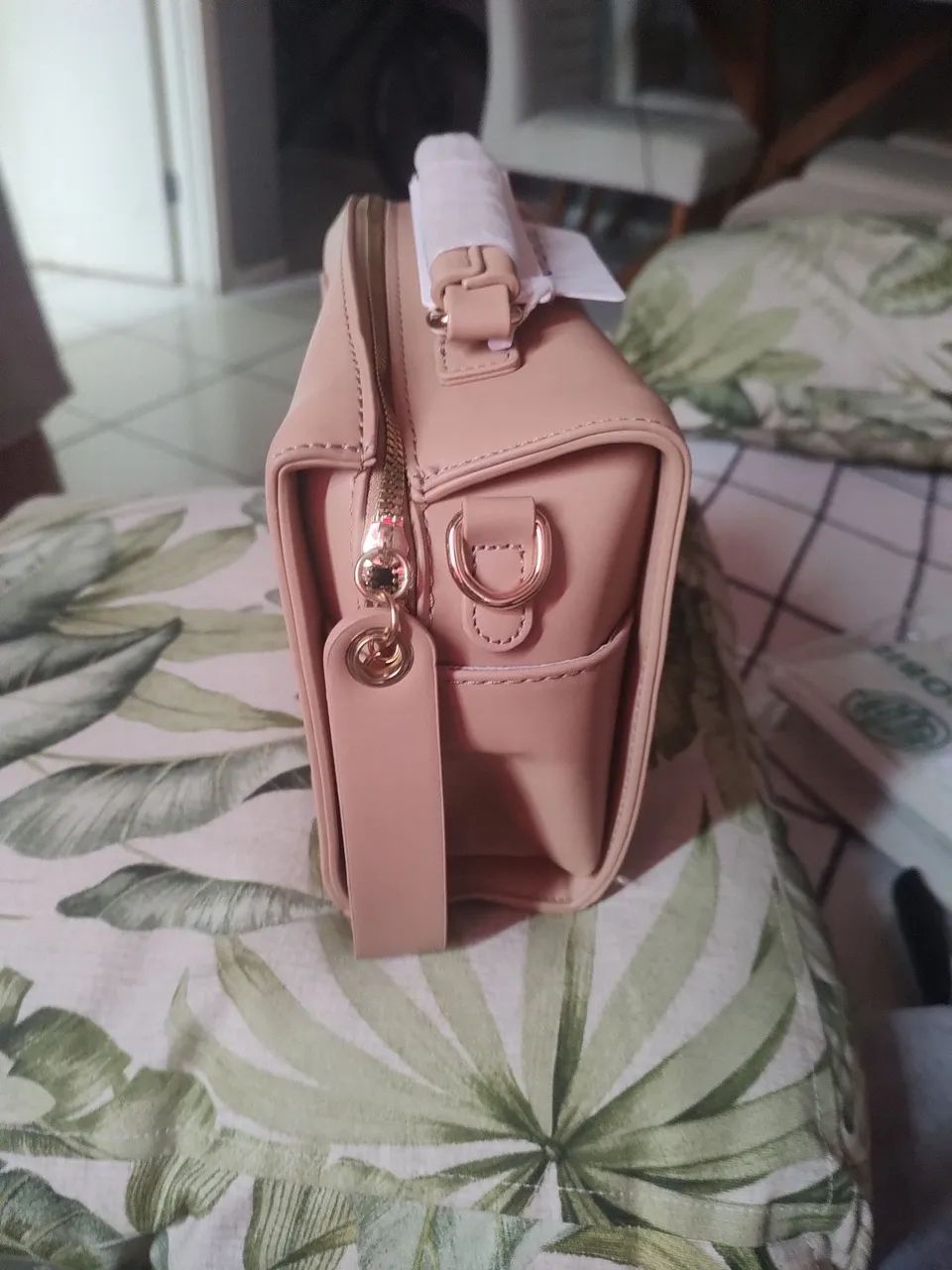 Bolsa feminina lateral  - Foto 5