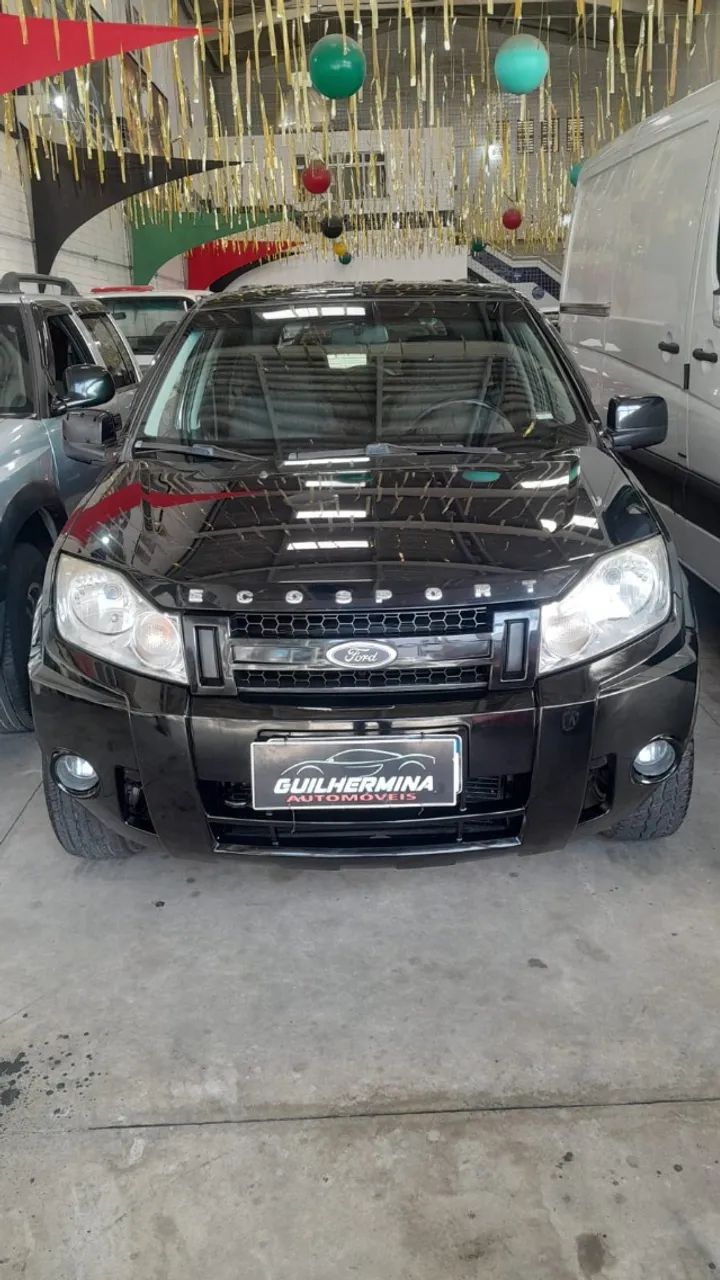 Ford Ecosport 2009