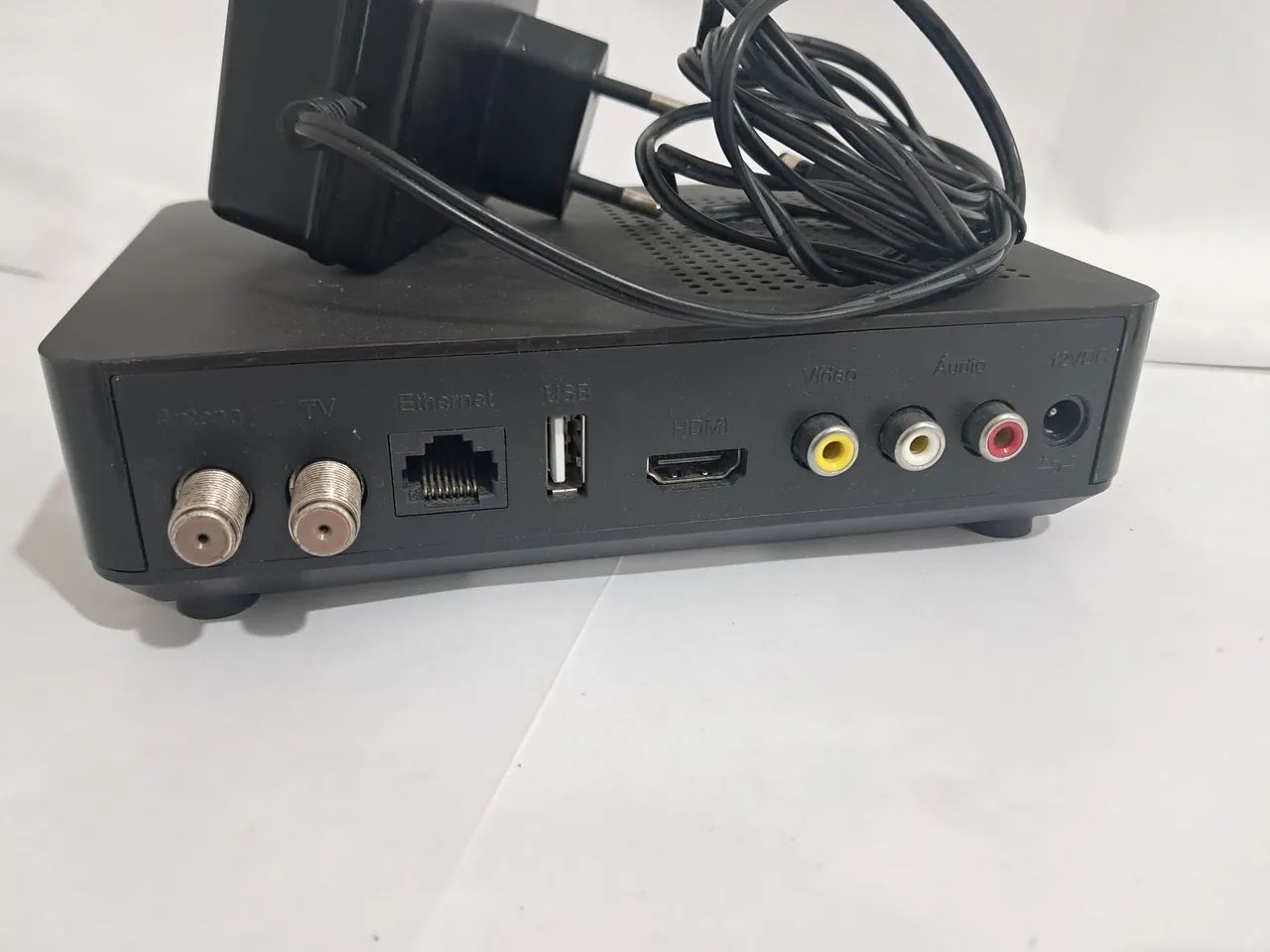ZTE Receptor digital HDMI/USB/INTERNET<br>NOVO <br>COM ENTRADA HDMI<br>USB E INTERNET. - Foto 3