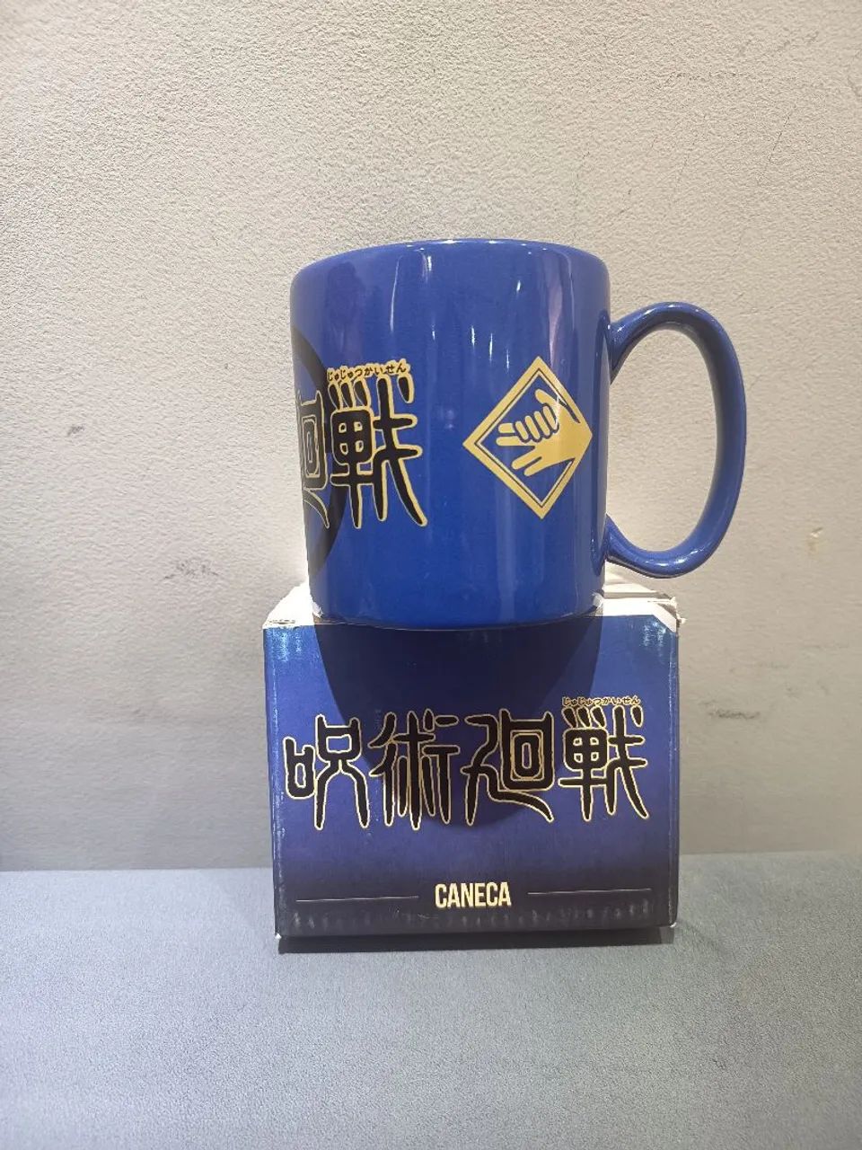 Caneca Jujutsu Kaisen - Utensílios Para Cozinha - Conjunto