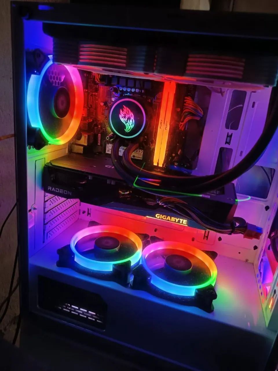 Computador Gamer TOP - Foto 5