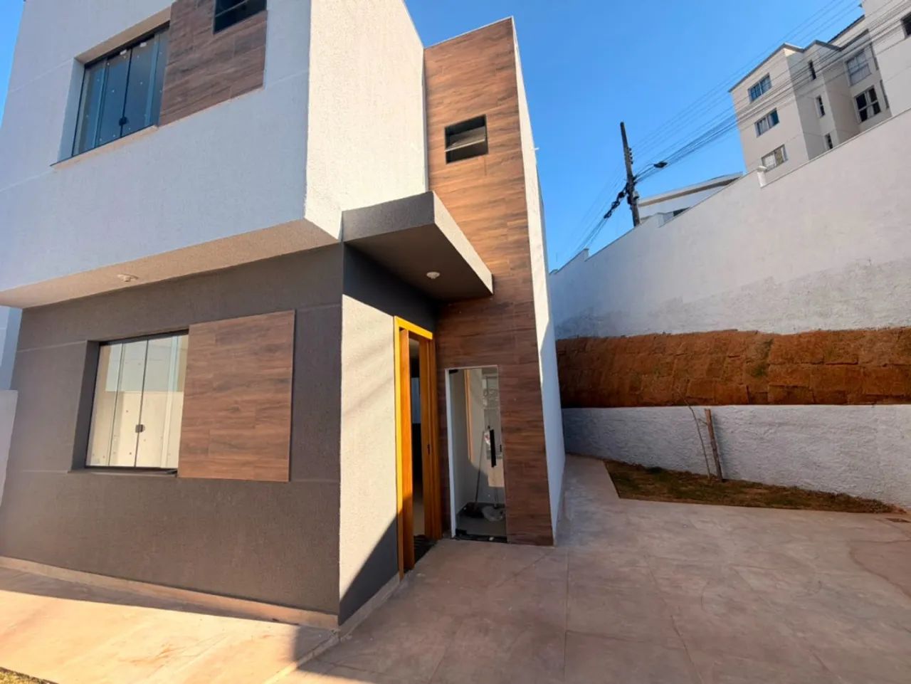Casa Geminada com 3 quartos à venda em Belo Horizonte - Foto 3