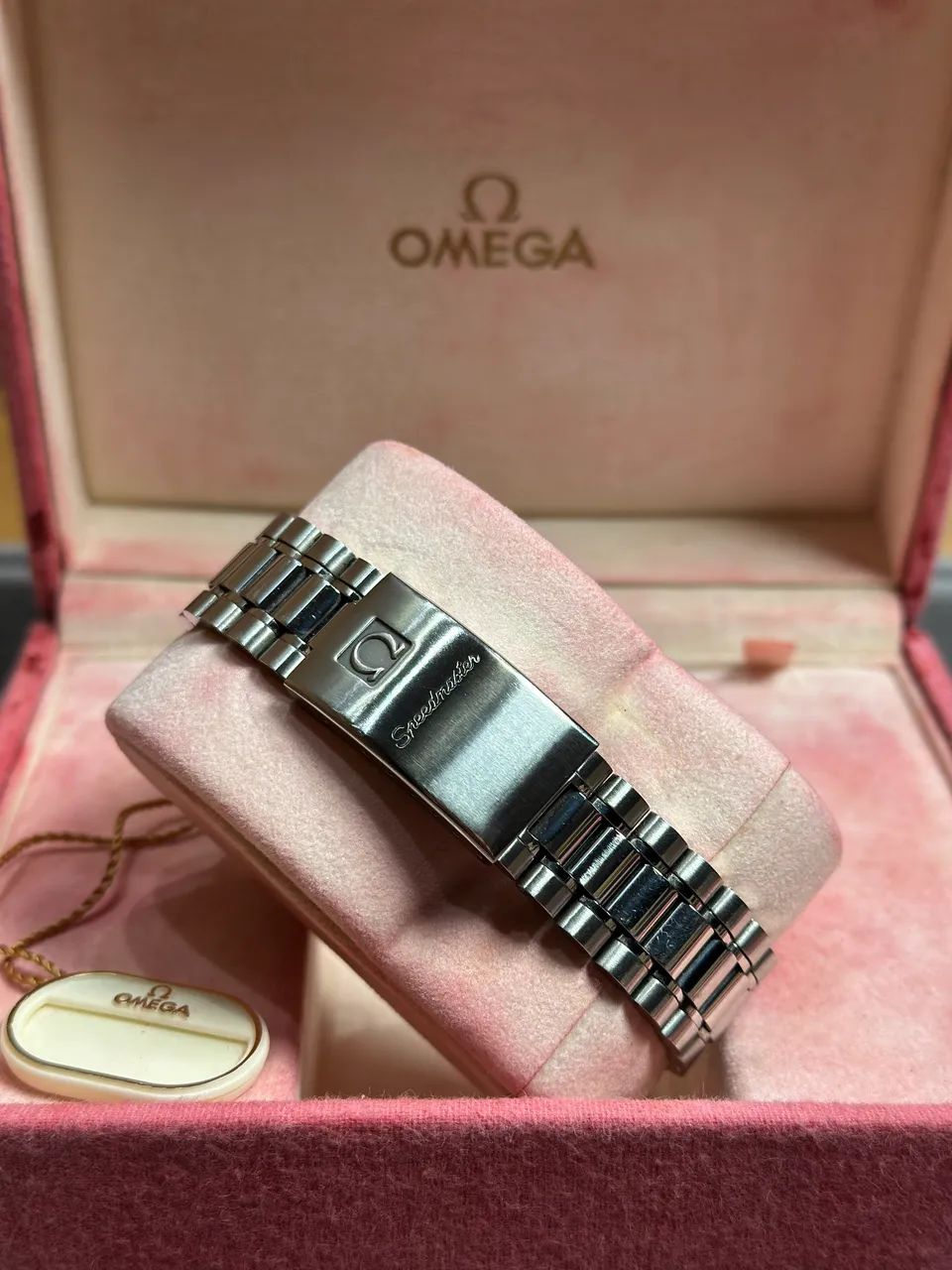 Relógio Omega Speedmaster Reduced - Foto 3
