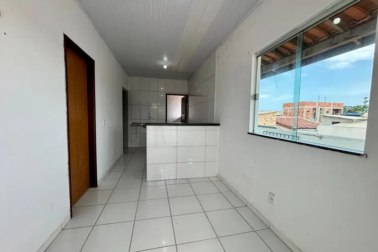 Apartamento em Coroa Vermelha
