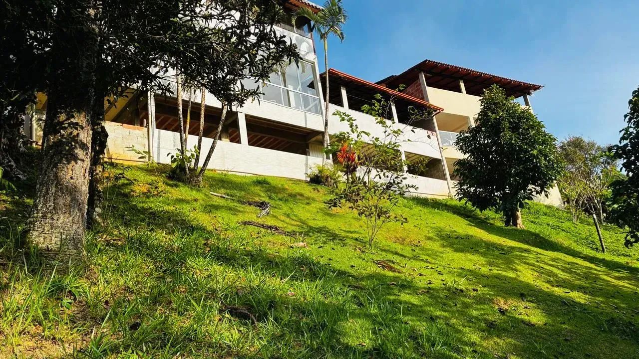 Belíssima casa em Soído - Domingos Martins - Foto 2