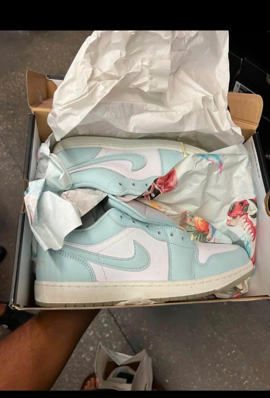 Dunk low tênis N?43