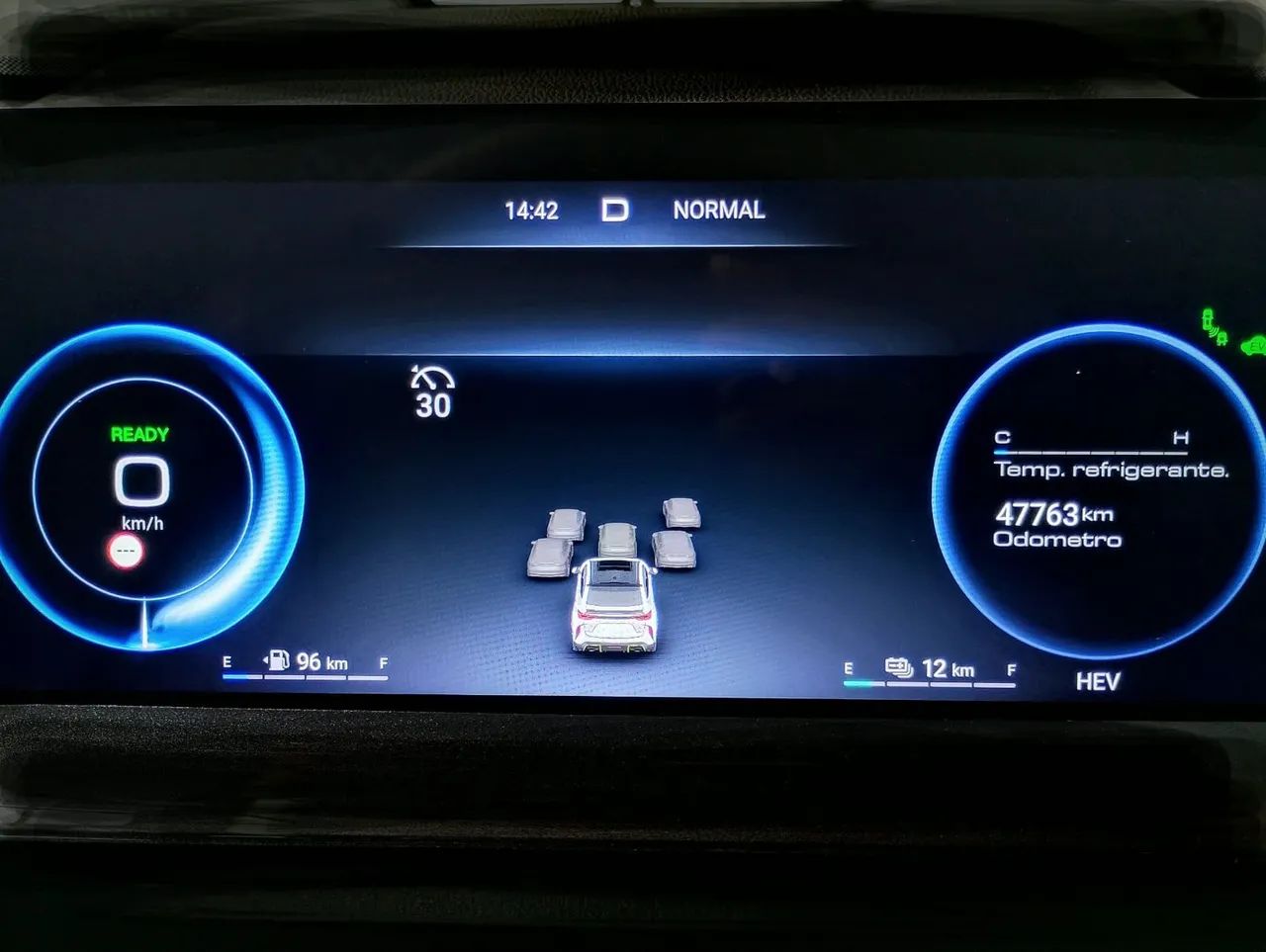 GWM Haval H6 GT Phev AWD, foto 12 de 12