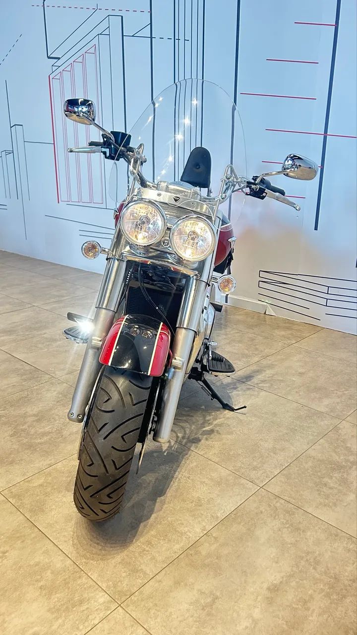 TRIUMPH TRUNDERBIRD  COMMANDER 1700 - Foto 3