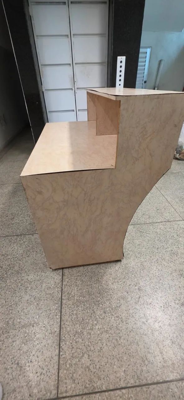 BALCÃO DE CAIXA PARA LOJA - Foto 4