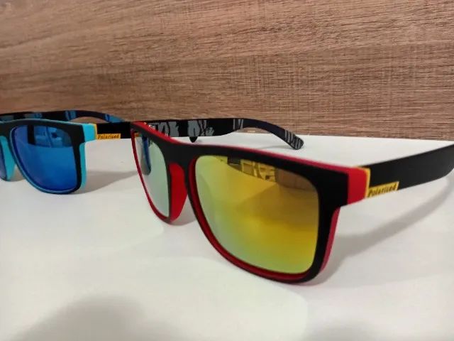 Óculos  de Sol C/ Lentes Polarizadas  - Foto 4