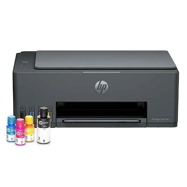 MULTIFUNCIONAL HP SMART TANK 584