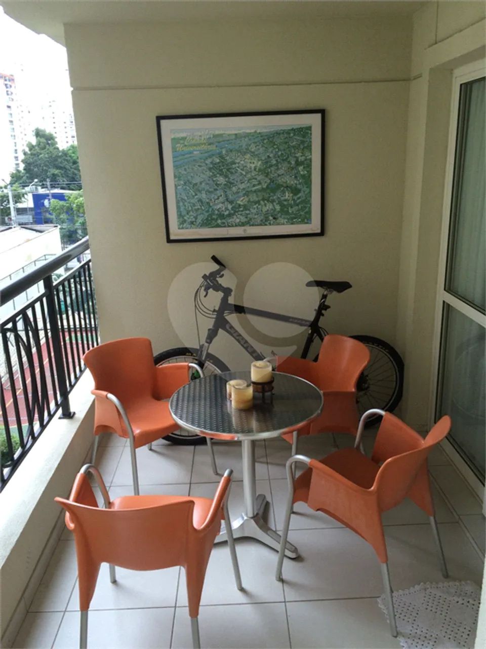 Apartamento com 2 quartos à venda em Indianópolis - SP - Foto 2