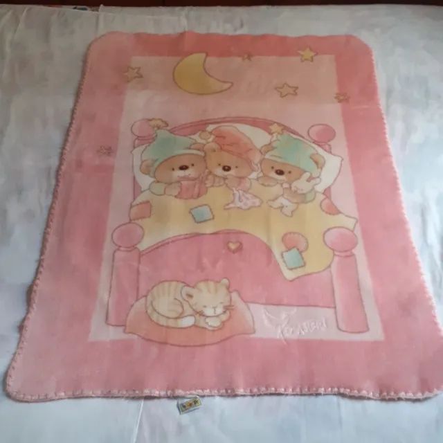 Cobertor e manta infantil semi novos. - Foto 4