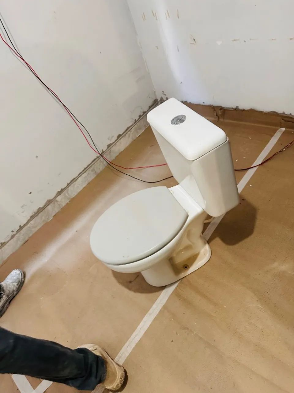 Bacia sanitária com caixa acoplada celite  - Foto 5