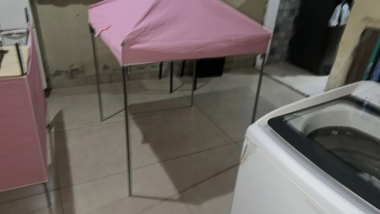 Barraquinha de feira e estufa fria com 4 gelos  - Foto 2