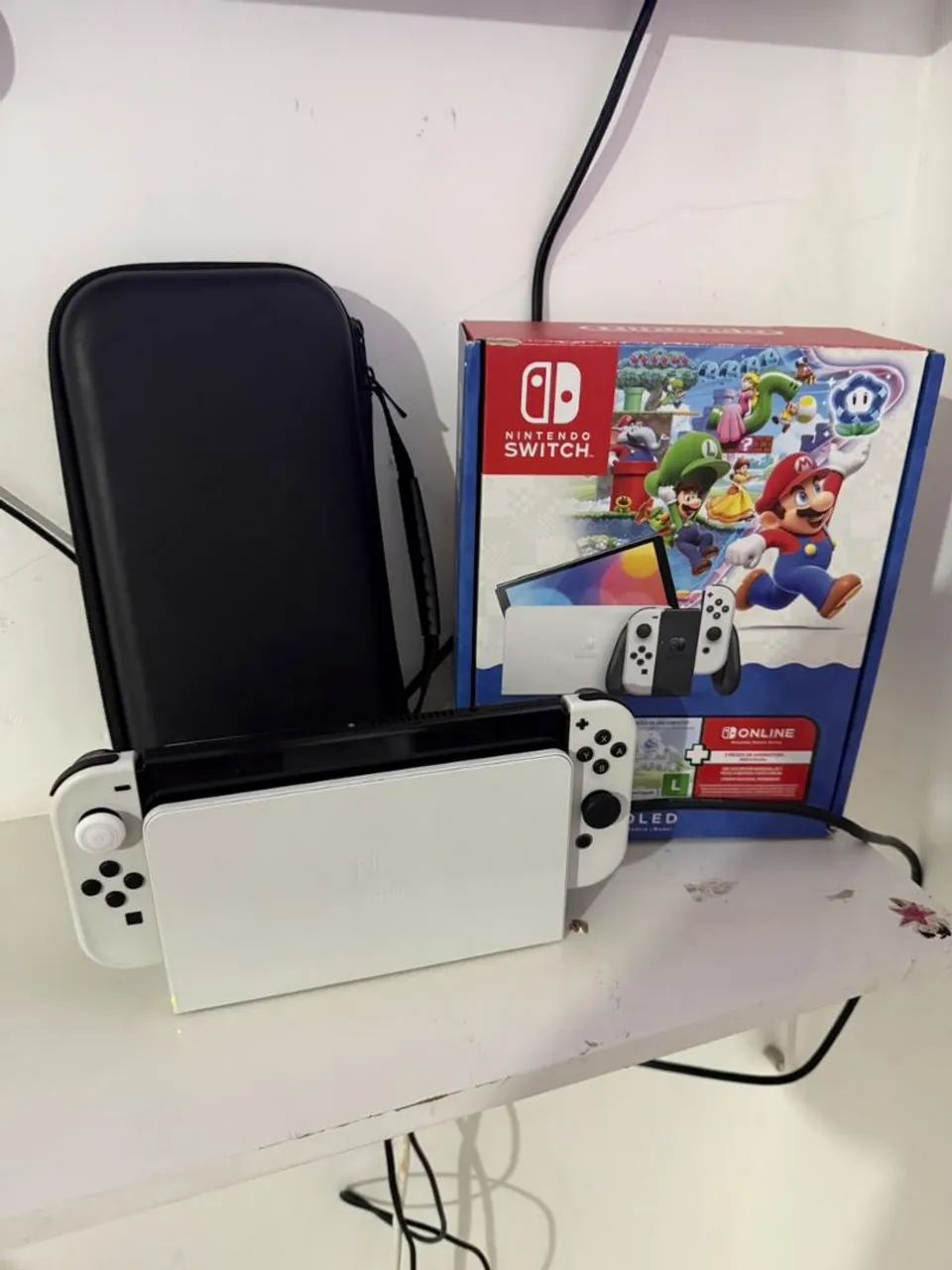 Nitendo Switch Oled - Foto 3