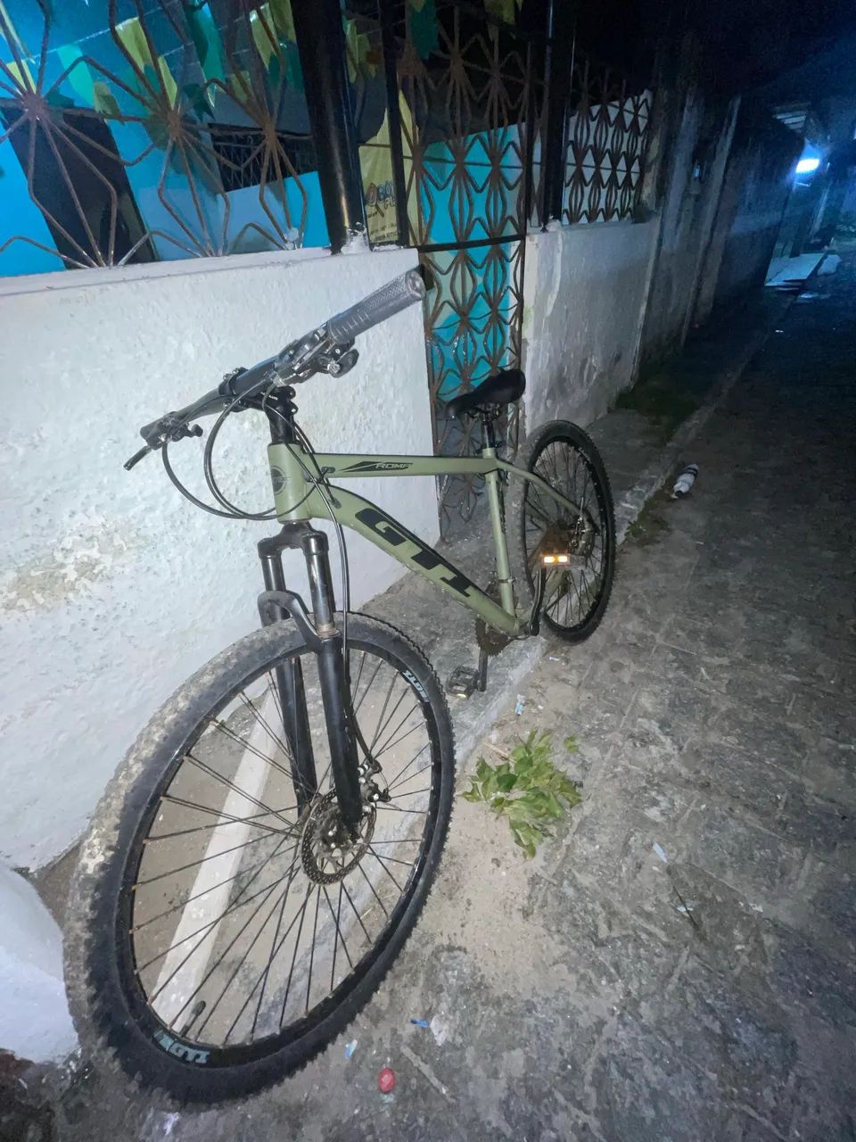 Bicicleta 
