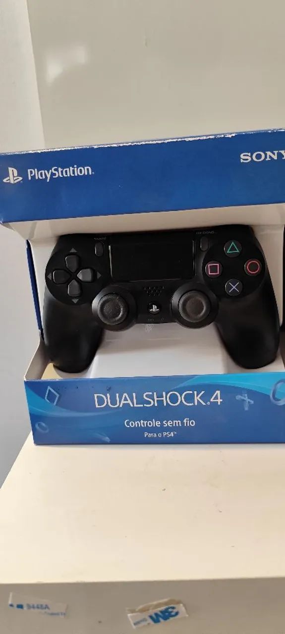 Controle ps4 original usado - Foto 2