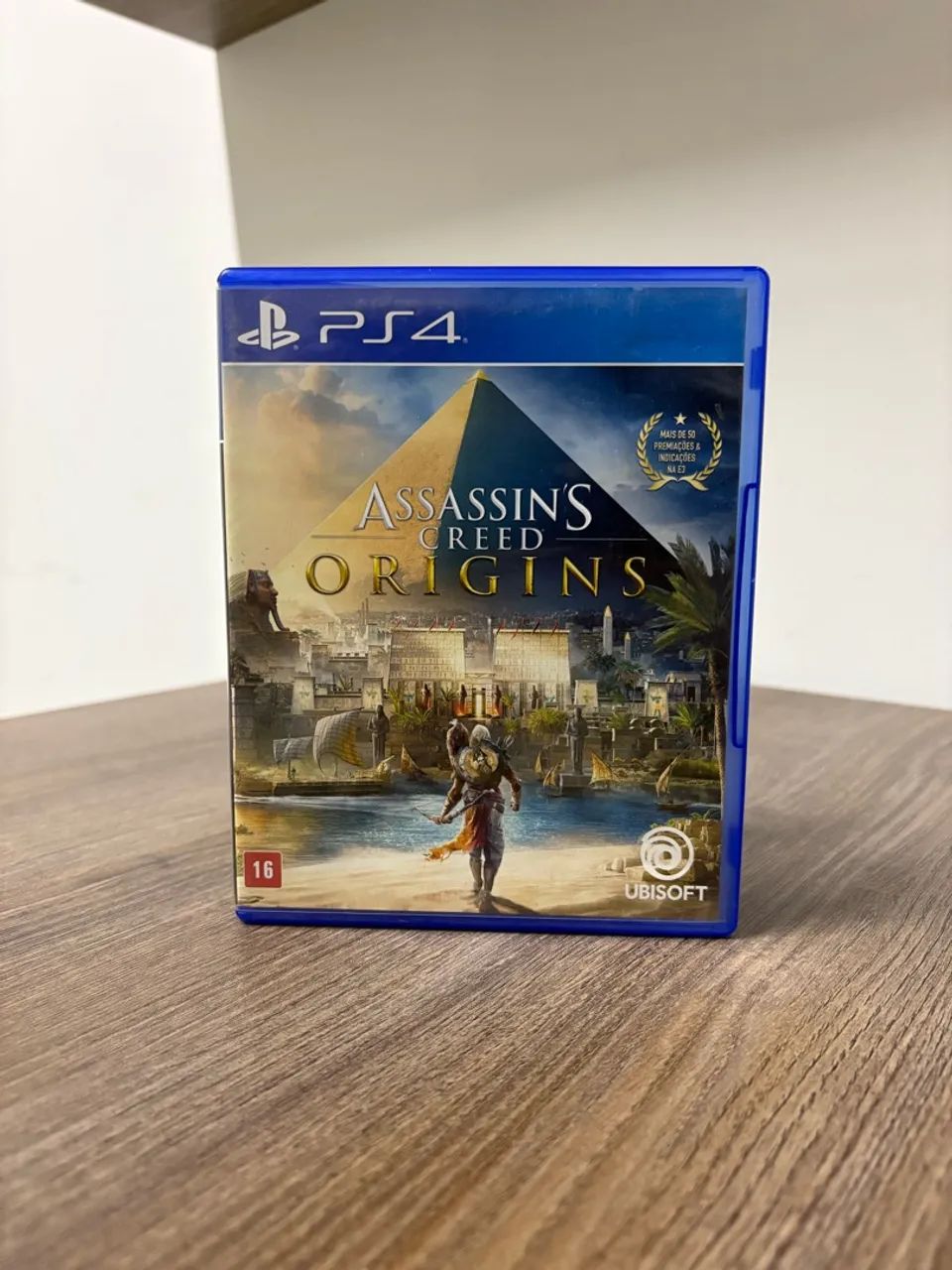 Kit 4 jogos ps4 - Foto 4