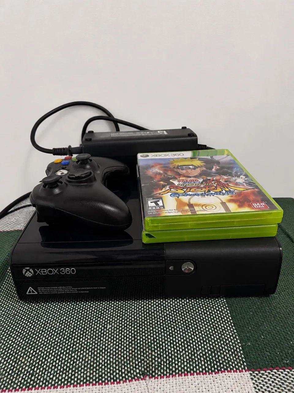 XBOX 360 SUPERSLIM CONSERVADO  - Foto 3