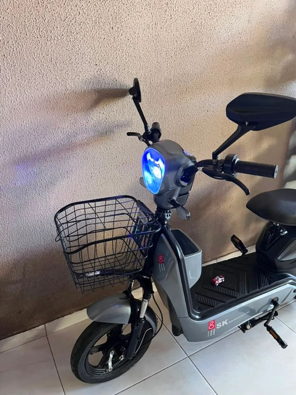 Bicicleta Elétrica  - Foto 3