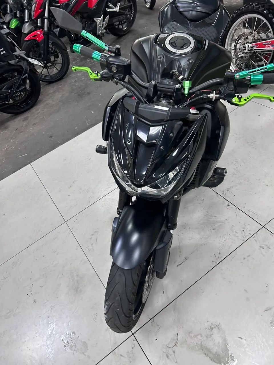 KAWASAKI Z800 ABS - Foto 3