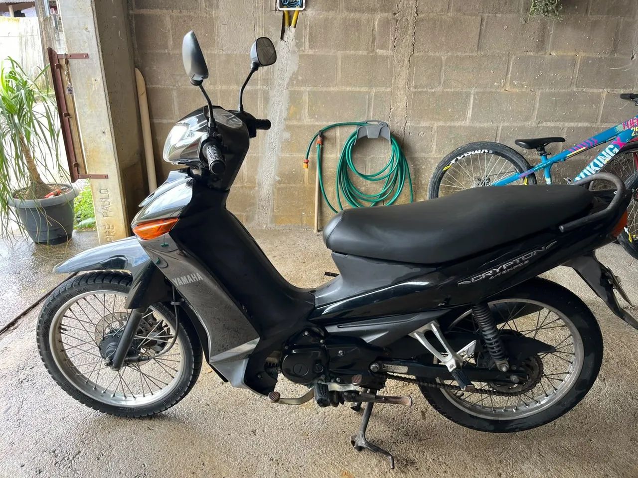 Yamaha Crypton 115 - Foto 2